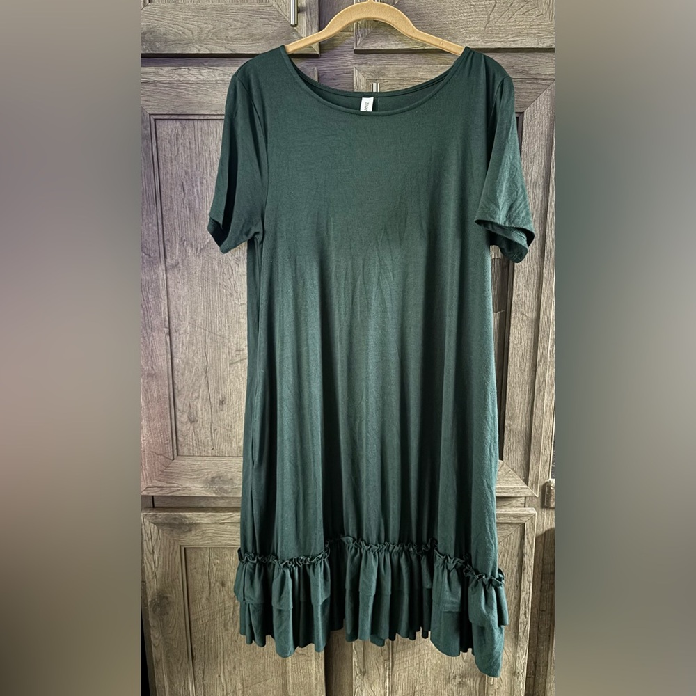 Zenana Dress